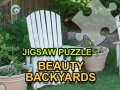 Igra Jigsaw Puzzle: Beauty Backyards