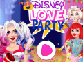 Igra Disney Love Party