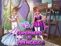 Igra Annie Superhero vs Princess