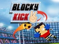 Igra Blocky Kick 2
