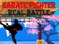 Igra Karate Fighter Real Battle