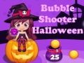 Igra Bubble Shooter Halloween