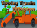 Igra Towing Trucks Differences