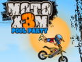 Igra Moto X3M Pool Party