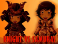 Igra Knight Vs Samurai
