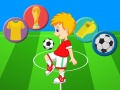 Igra Soccer Match 3
