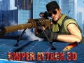 Igra Sniper Attack 3D