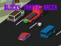 Igra Blocky Traffic Racer