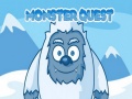 Igra Monster Quest: Ice Golem