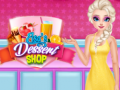 Igra Elsa's Dessert Shop 