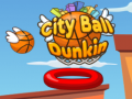 Igra City Ball Dunkin