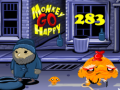 Igra Monkey Go Happy Stage 283