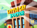 Igra Little Cat Doctor