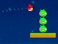 Igra Angry Birds Space