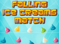 Igra Falling Ice Creams Match