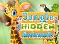 Igra Jungle Hidden Animals