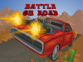 Igra Battle On Road