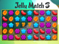 Igra Jelly Match 3