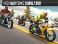 Igra Highway Bike Simulator