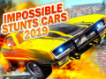 Igra Impossible Stunts Cars 2019