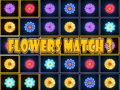 Igra Flowers Match 3