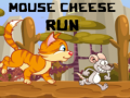 Igra Mouse Cheese Run