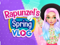 Igra Rapunzel's Spring Vlog