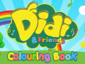 Igra Didi & Friends Coloring Book
