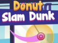 Igra Donut Slam Dunk