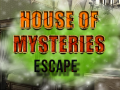 Igra House of Mysteries Escape