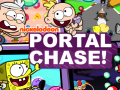 Igra Nickelodeon Portal Chase!