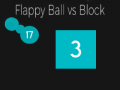 Igra Flappy Ball vs Block
