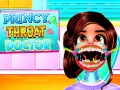 Igra Princy Throat Doctor
