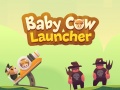 Igra Baby Cow Launcher