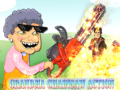 Igra Grandma Chainsaw Action