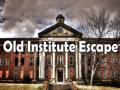 Igra Old Scientific Institute escape