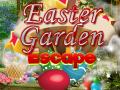 Igra Easter Garden escape