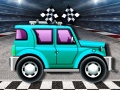 Igra Toy Car Race