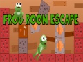 Igra Frog Room Escape