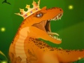 Igra The Dino King