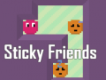 Igra Sticky Friends