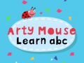 Igra Arty Mouse Learn Abc