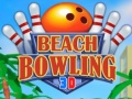 Igra Beach Bowling 3D