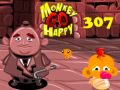 Igra Monkey Go Happy Stage 307