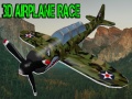 Igra 3D Airplane Race 