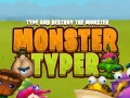 Igra Monster Typer