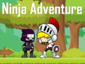 Igra Ninja Adventure