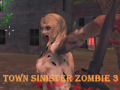 Igra Town Sinister Zombie 3