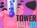Igra Tower Ball 3d