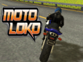 Igra Moto Loco 